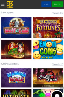 Download Go Wild Casino