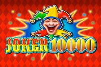 Joker 10000 Mobile Slot Logo