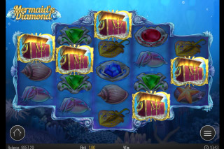 Mermaid slots free games