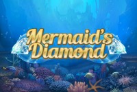Mermaids Diamond Mobile Slot Logo
