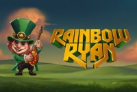 Rainbow Ryan Mobile Slot Logo