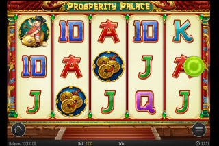 panda palace slot machine