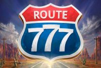 Route 777 Mobile Slot Logo