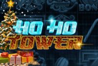 Ho Ho Tower Mobile Slot Logo