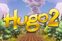 Hugo 2 Mobile Slot Logo