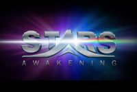 Stars Awakening Mobile Slot Logo
