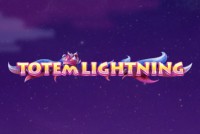 Totem Lightning Slot Logo