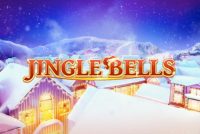 Jingle Bells Mobile Slot Logo