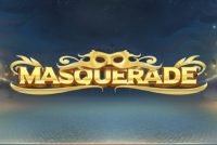 Masquerade Mobile Slot Logo