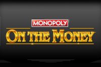 Monopoly On The Money Mobile Slot Logo