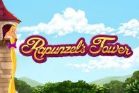 Rapunzls Tower Mobile Slot Logo