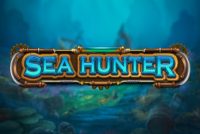 Sea Hunter Mobile Slot Logo