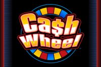 Triple Cash Wheel Mobile Slot Logo