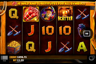 Bc Gold Rush Slot Machine