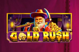 new online slot with gold rush