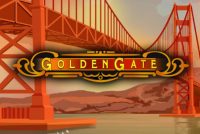 Golden Gate Mobile Slot Logo