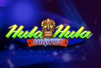 Hula Hula Nights Slot Logo