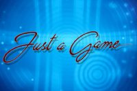 Just A Game Mobile Slot Logo