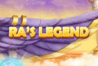 Ra's Legend Mobile Slot Logo