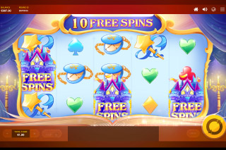 Vera And John 20 Free Spins