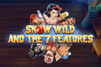 Snow Wild And The 7 Features Slot Logo