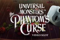 The Phantoms Curse Mobile Slot Logo