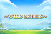 Wild Nords Mobile Slot Logo