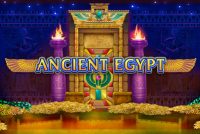 Ancient Egypt Mobile Slot Logo