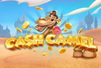 Cash Camel Mobile Slot Logo