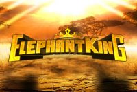 Elephant King Mobile Slot Logo