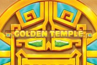 Golden Temple Mobile Slot Logo
