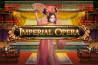 Imperial Opera Mobile Slot Logo