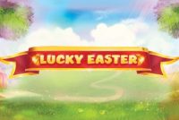 Lucky Easter Mobile Slot Logo
