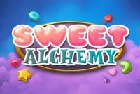Sweet Alchemy Mobile Slot Logo