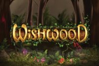 Wishwood Mobile Slot Logo