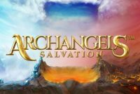 Archangels Salvation Mobile Slot Logo