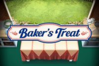 Play'n GO Bakers Treat Mobile Slot Logo