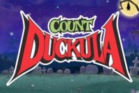Count Duckula Mobile Slot Logo