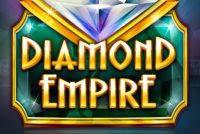 Diamond Empire Mobile Slot Logo