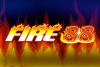 Fire 88 Mobile Slot Logo