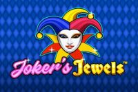 Jokers Jewels Mobile Slot Logo