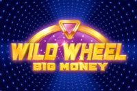 Wild Wheel Mobile Slot Logo