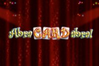 Abracardabra Mobile Slot Logo