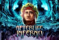 Afterlife Inferno Mobile Slot Logo