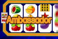 Ambassador Mobile Slot Logo
