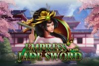Empress of the Jade Sword Mobile Slot Logo