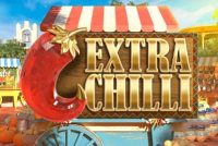 Extra Chilli Mobile Slot Logo