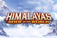Himalayas Roof of the World Mobile Slot Logo