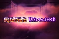 Kronos Unleashed Mobile Slot Logo