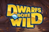 Dwarfs Gone Wild Mobile Slot Logo